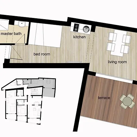 Apartments Casa Sul Mare Pisak Room photo