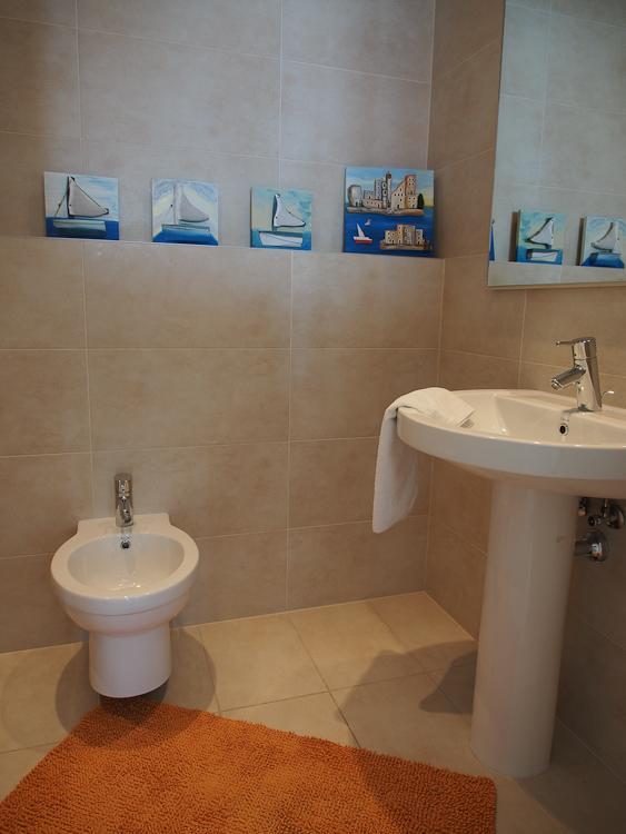 Apartmán Casa Sul Mare Pisak